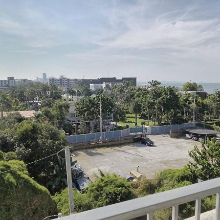 Fluffy Bed And Seaview @Bangsaen Apartment Luaran gambar